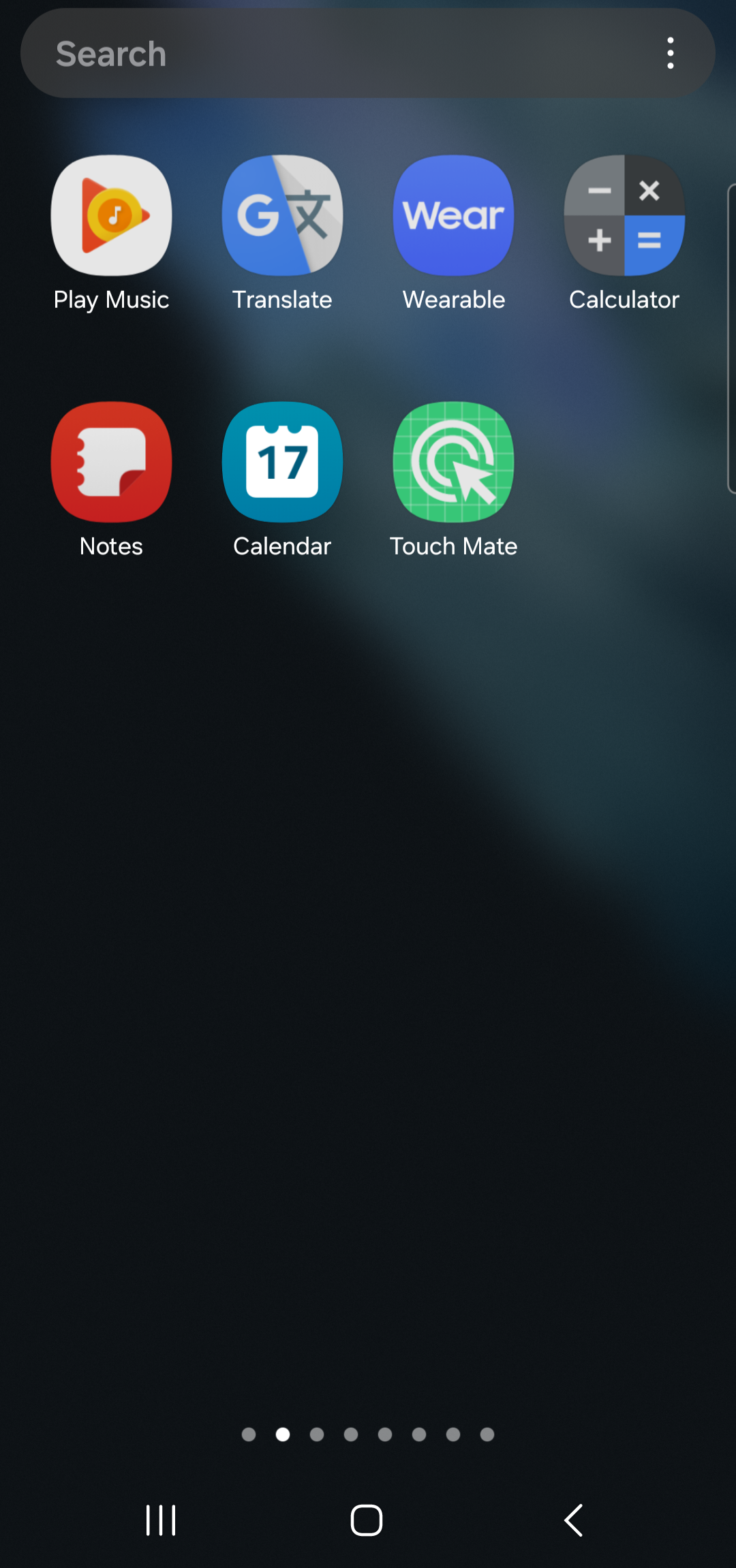 Install tmc inside the secure folder